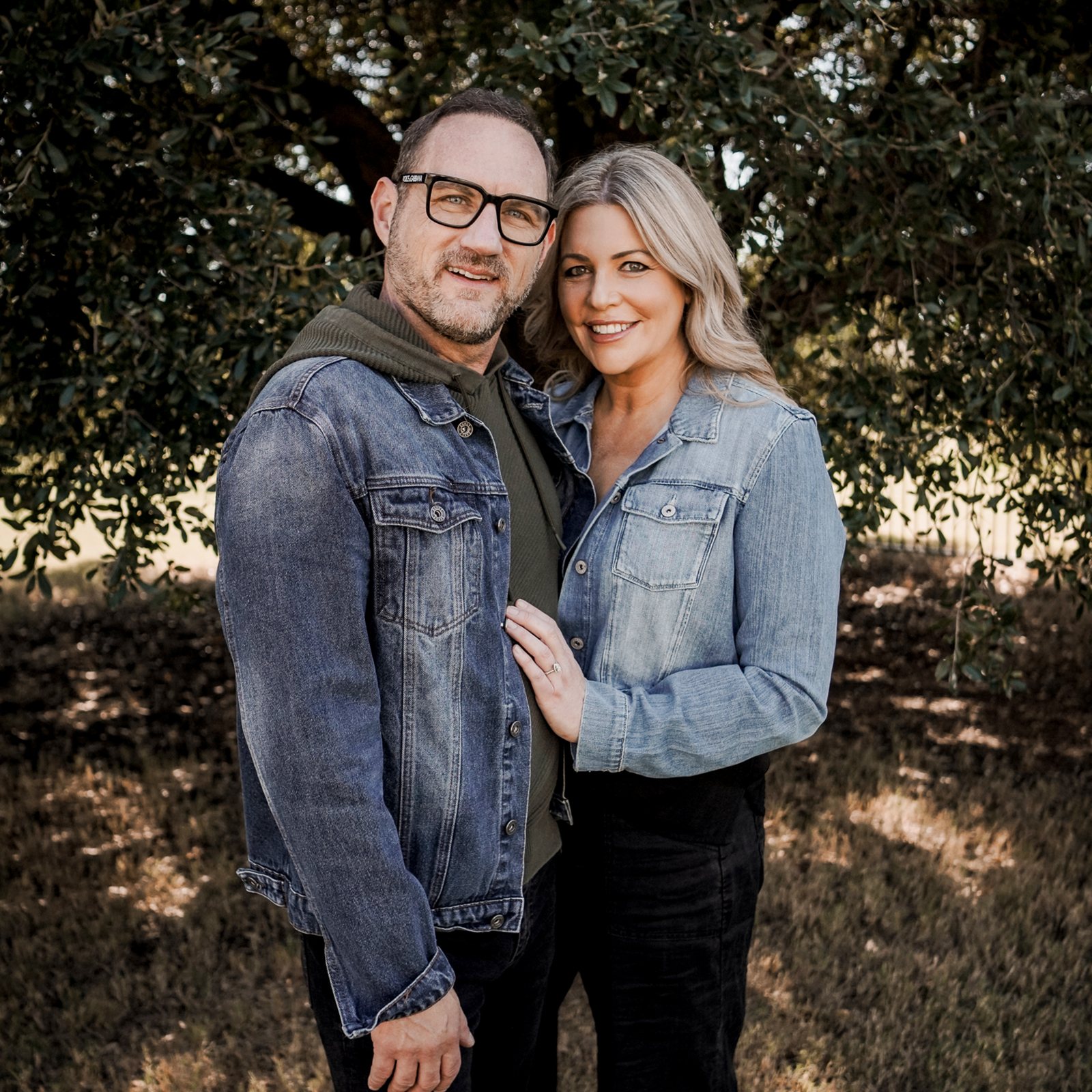 Bob and Erica Hazlett